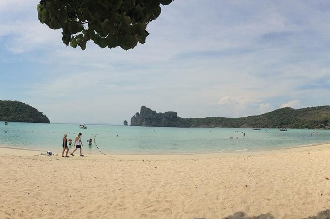 One Day Phi Phi Islands Trip By Ferry From Phuket - The boat route: Ko Phi Phi Le, Maya Bay, Pileh Bay, and Phi Phi Don
