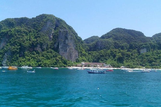 One Day Phi Phi Islands Trip By Ferry From Phuket - The national park fee: the extra budget line you can’t ignore