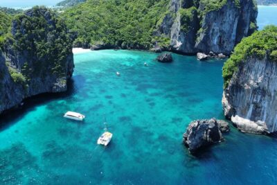 One Day Phi Phi, Maya And Khai Islands Adventure - Koh Khai Nai: snorkeling and coral reef viewing