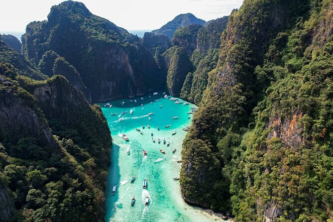One Way Phi Phi Island Cruise with Normal Seats to/from Phuket - Key things that matter on this ferry transfer