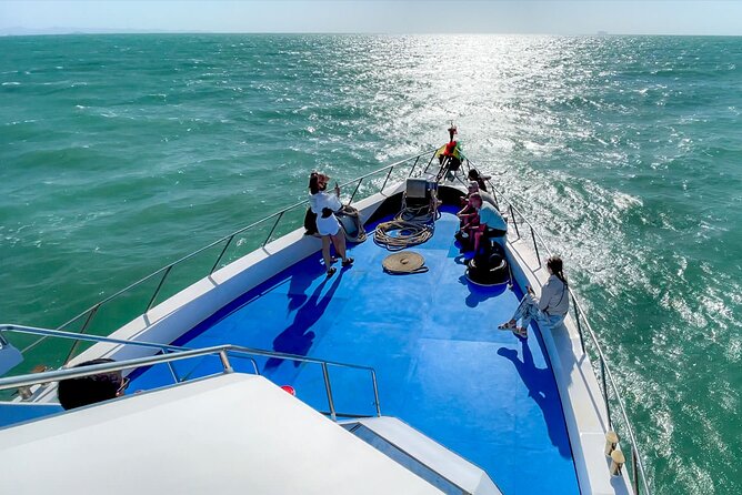 One Way Phi Phi Island Cruise with Normal Seats to/from Phuket - Where the ferry leaves Phuket (Sea Angel Cruise) and how to find it