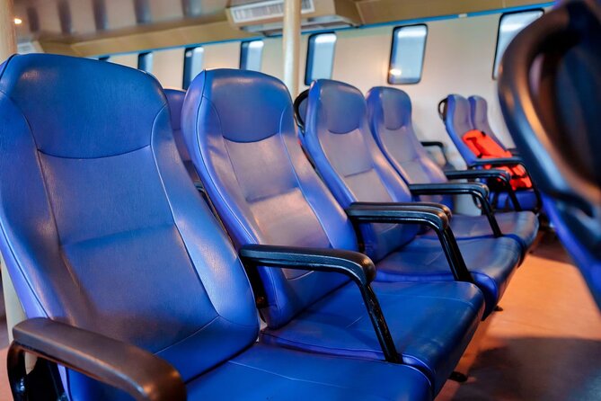One Way Phi Phi Island Cruise with Normal Seats to/from Phuket - Price check: is $12.89 a good deal for this transfer?