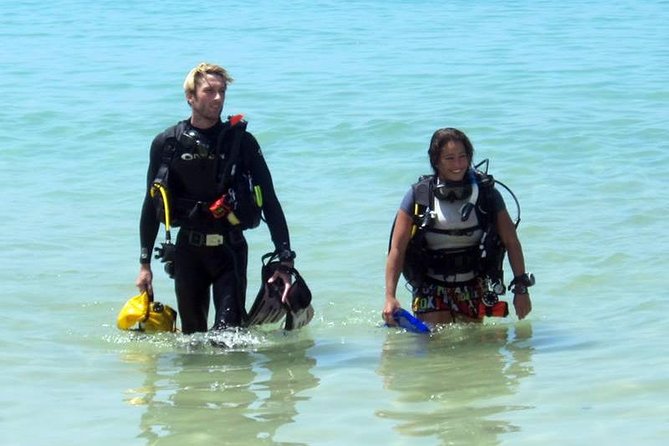Open water scuba certifiication course with beach dives - Why Phuket Works for Open-Water Scuba Certification
