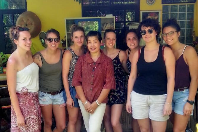 Organic Thai cooking class - Key things to know before you go