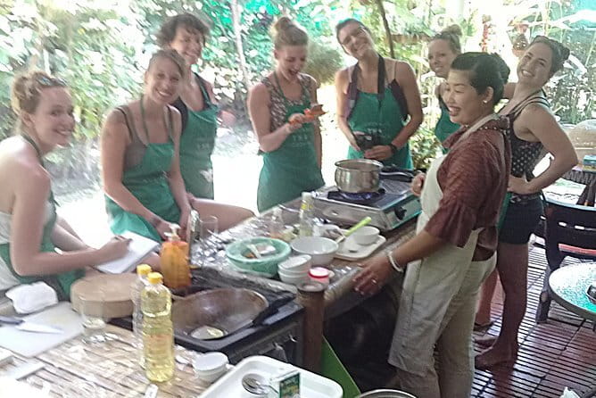 Organic Thai cooking class - Phuket’s tiny-group organic cooking class: what the setup gets right