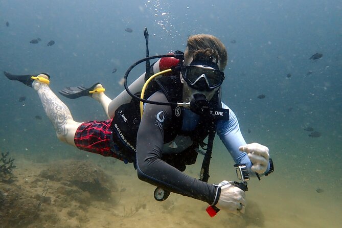 PADI Discover Scuba 2 Times Diving Phuket - Key Things I’d Pay Attention To