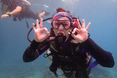 PADI Discover Scuba 2 Times Diving Phuket - Two Underwater Sessions: Why You Get a Second Chance