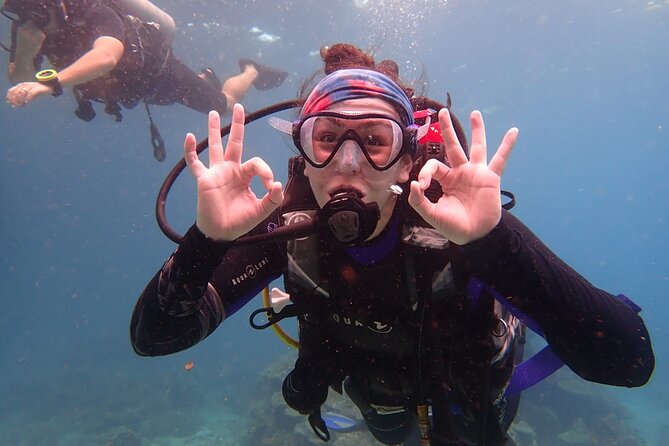 PADI Discover Scuba 2 Times Diving Phuket - Two Underwater Sessions: Why You Get a Second Chance
