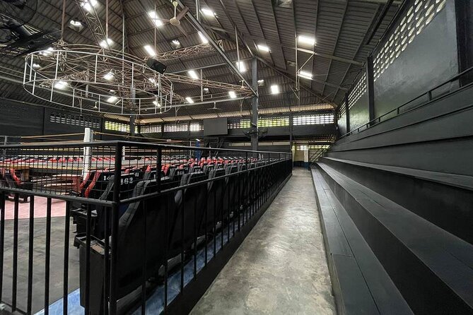 Patong Boxing Muay Thai Stadium Real Fight - The Evening Plan: How to Structure Your Time in Phuket