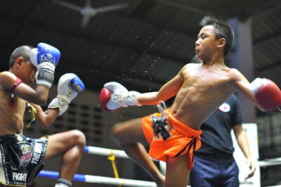 Patong Boxing Stadium - What the 4–5 hours really feel like