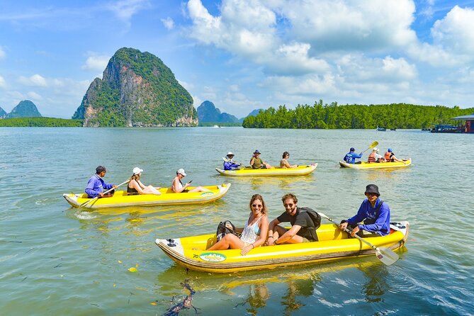 Phang Nga Bay and James Bond Island Day Tour from Phuket - Key things I’d plan around
