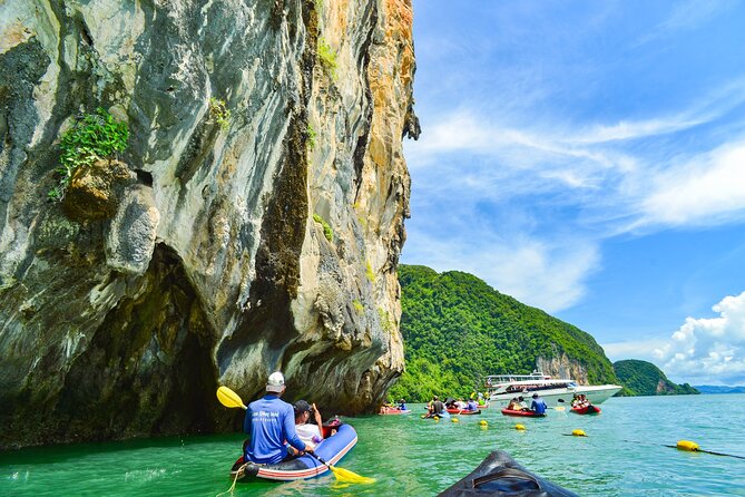 Phang Nga Bay and James Bond Island Day Tour from Phuket - Wat Suwan Kuha Cave Temple: The Reclining Buddha Stop