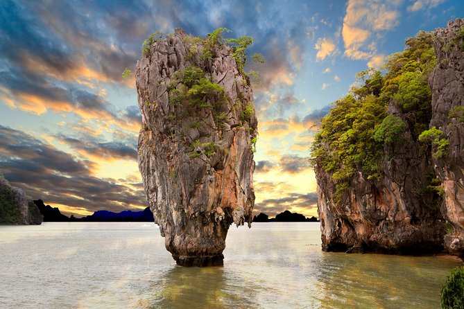 Phang Nga Bay Day Trip from Phuket by Speedboat - Cave Trek Through Stalactites: Wear Real Shoes