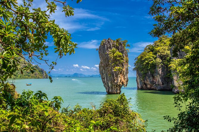 Phang Nga Bay Day Trip from Phuket by Speedboat - Naka Island: The Beach Reset (Swim, Relax, Snorkel)