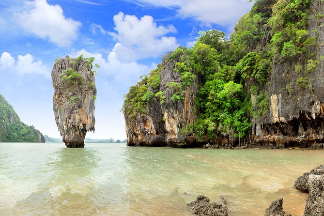 Phang Nga Bay Day Trip from Phuket by Speedboat - Phang Nga Bay by Speedboat: The Views That Just Keep Coming