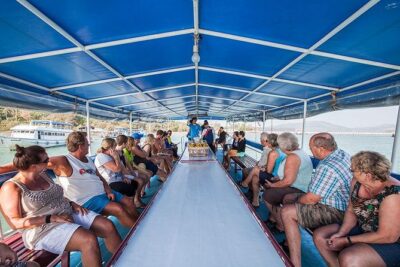 Phang Nga Bay, James Bond Island & Sea Caves Kayaking Tour - Leam Sai Pier Morning Start: Light Breakfast Before the Water