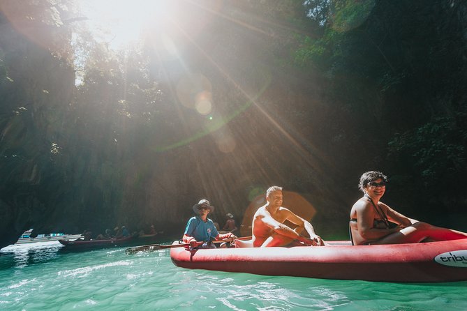 Phang Nga Bay, James Bond Island & Sea Caves Kayaking Tour - Koh Panak Cave: A Second Canoe Segment With a Similar Reward