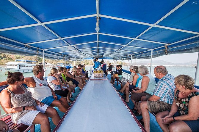 Phang Nga Bay, James Bond Island & Sea Caves Kayaking Tour - Leam Sai Pier Morning Start: Light Breakfast Before the Water