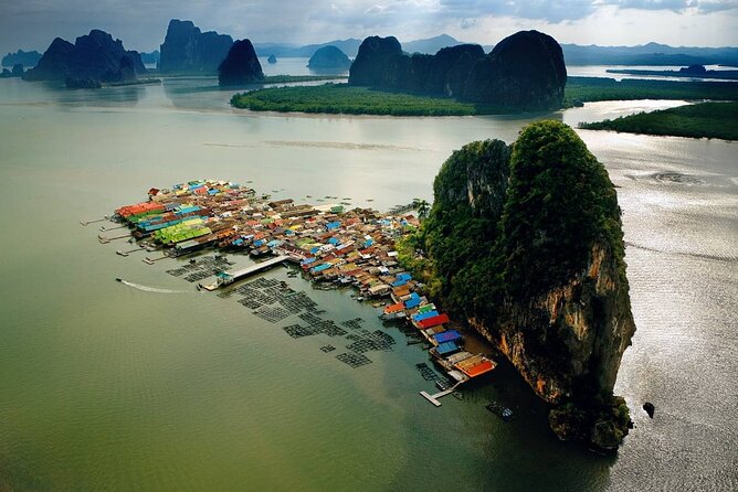 Phang Nga Bay National Park Tour from Phuket including Amazing Sea Cave Canoeing - Why kayaking Phang Nga Bay is the whole point
