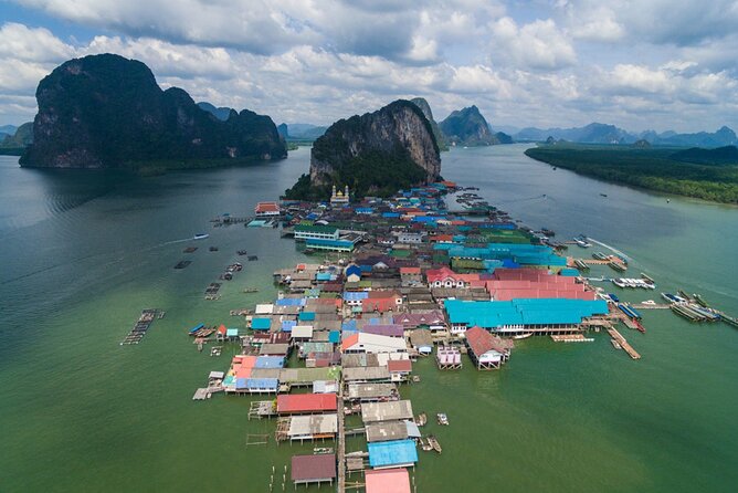 Phang Nga Bay National Park Tour from Phuket including Amazing Sea Cave Canoeing - Price value: what $74.43 really covers for your day