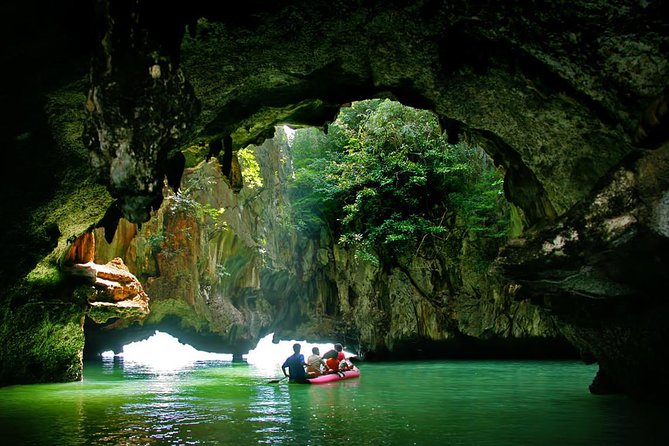 Phang Nga Bay National Park Tour from Phuket including Sea Cave Canoeing - Stop 4: Koh Panyi (Panyee Island) Floating Village Lunch