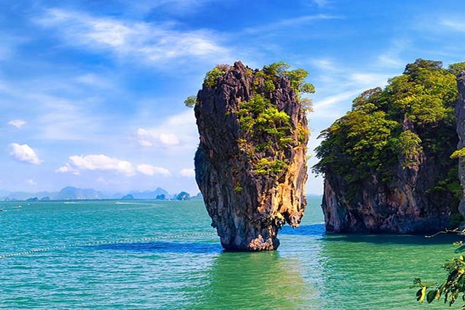 Phang Nga Bay Premium Trip Speed Boat Tour - Key highlights to pay attention to