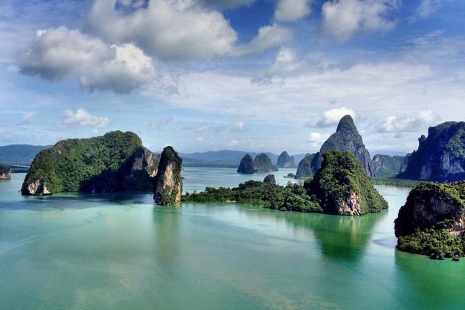 Phang Nga Bay Premium Trip Speed Boat Tour - Price and logistics: what you’re paying for (and what you’re not)