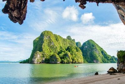 Phang Nga Bay Premium Trip Speed Boat Tour - Hotel pickup and the 9:00am start that saves your morning