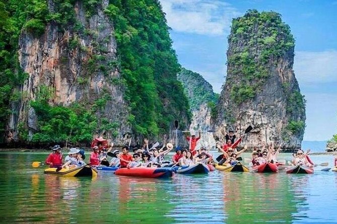 Phang Nga Bay Premium Trip Speed Boat Tour - Stop 2: Ko Panyi lunch at the floating village (and why it’s worth the detour)