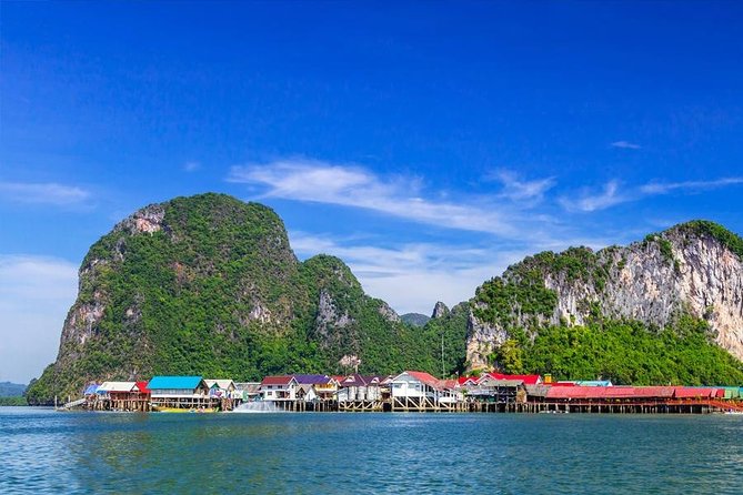 Phang Nga Bay Premium Trip Speed Boat Tour - Stop 3: Hongs of Phang Nga sea canoeing in the caves