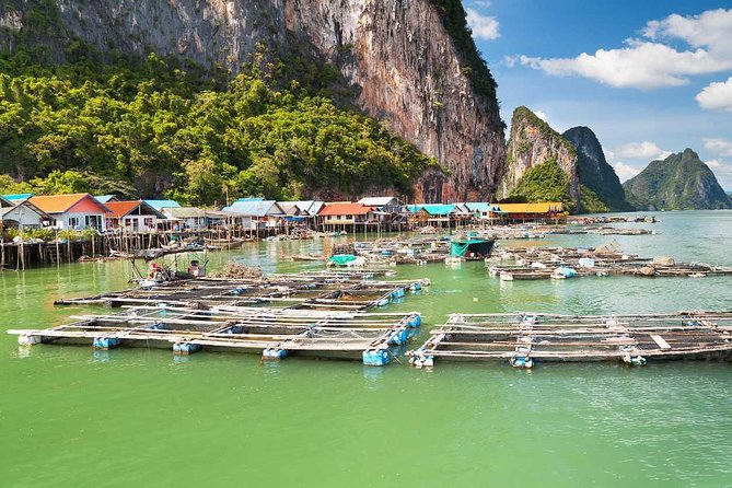 Phang Nga Bay Premium Trip Speed Boat Tour - Safety and guides: what really earns the high rating