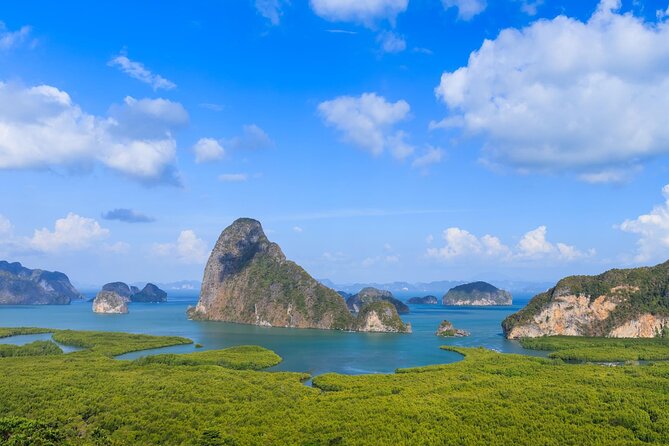 Phang Nga Bay Skywalk at Samet Nangshe Admission Ticket - Key highlights to know before you go