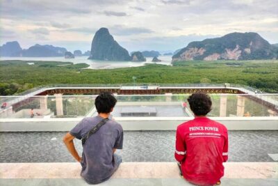 Phang Nga Bay Skywalk at Samet Nangshe Admission Ticket - Timing matters: morning light and the best hours (6:00 AM to 7:00 PM)