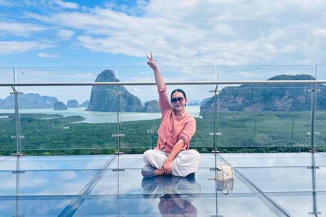 Phang Nga Bay Skywalk at Samet Nangshe Admission Ticket - Price and value: what you’re paying for versus a cheaper viewpoint