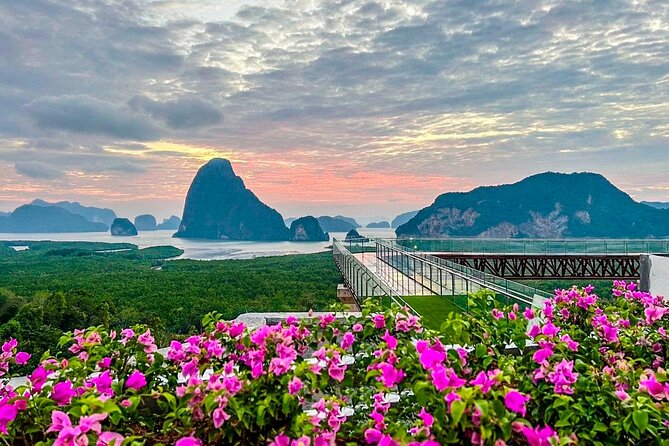 Phang Nga Bay Skywalk at Samet Nangshe Admission Ticket - Should you book the Phang Nga Bay Skywalk ticket?