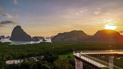 Phang Nga Bay: Skywalk at Samet Nangshe Entry Ticket - Where to Meet (and Why It Matters)