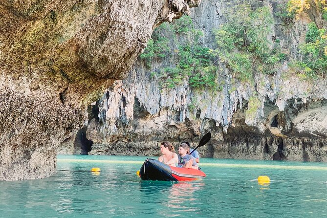 Phang Nga Bay Sunset Cruise Dinner with Sea Canoe and Loy Krathong from Phuket - Panak Island cave ritual: where the day becomes meaningful