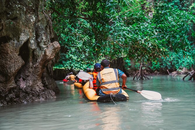 Phang Nga Bay Sunset Cruise Dinner with Sea Canoe and Loy Krathong from Phuket - Making your Loy Krathong: the craft part you can do without stress