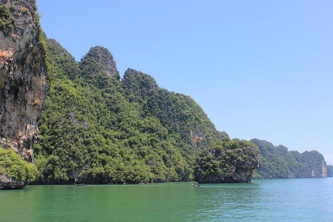 Phang Nga National Park Sea Kayak Adventure - Swim Time (Weather Permitting): A Fun Bonus