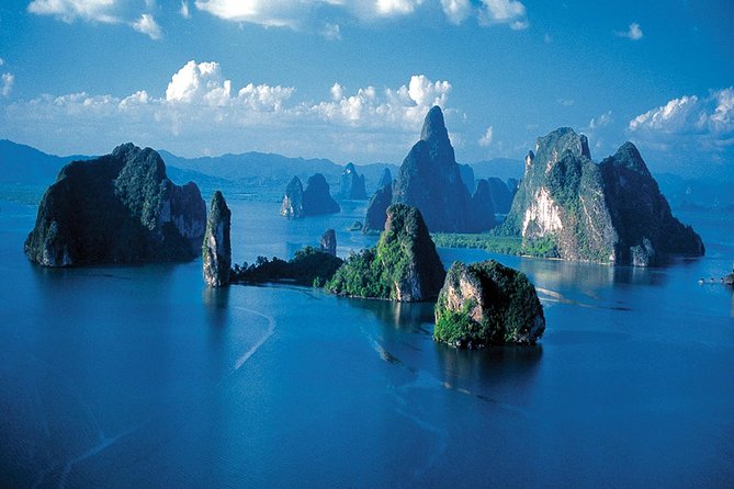 Phang Nga National Park Sea Kayak Adventure - The Relaxed Kayak Plan: A Boatman Helps You Enjoy the Day