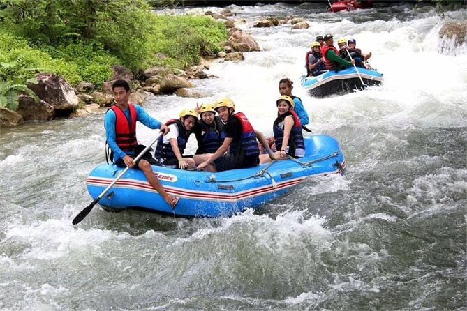 Phang Nga Tour with White Water Rafting and Zipline - Price and Value: Is $45.20 for Rafting + Zipline a Good Deal?