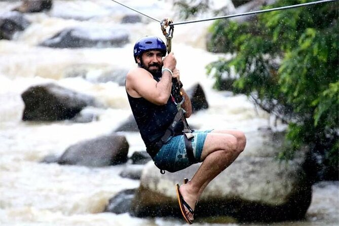 Phang Nga Tour with White Water Rafting and Zipline - Who This Tour Suits Best (and Who Should Rethink It)