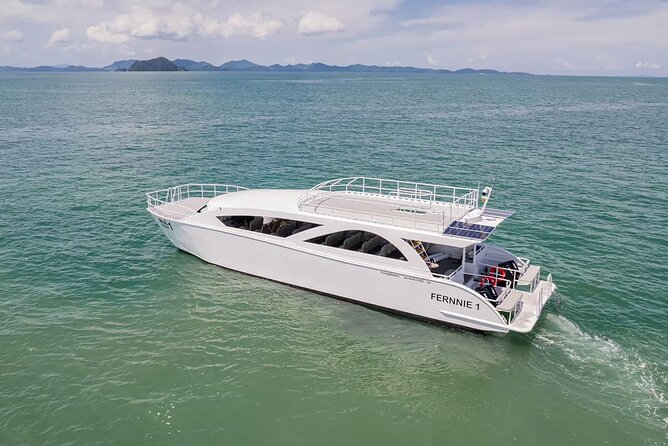 Phi Phi 1 Day tour by speed catamaran with Phuket transfers - Key things I think you’ll care about