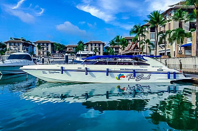 Phi Phi 6: Amazing trip by speedboat, start at Sunrise - Should You Book Phi Phi 6 Sunrise?