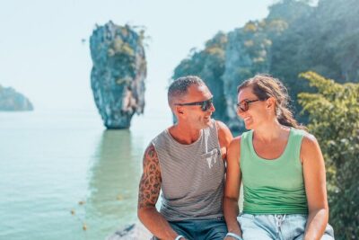 Phi Phi and James Bond Private Boat Tour - Getting Started at 5 Star Marine: Check-In Plus a Real Briefing