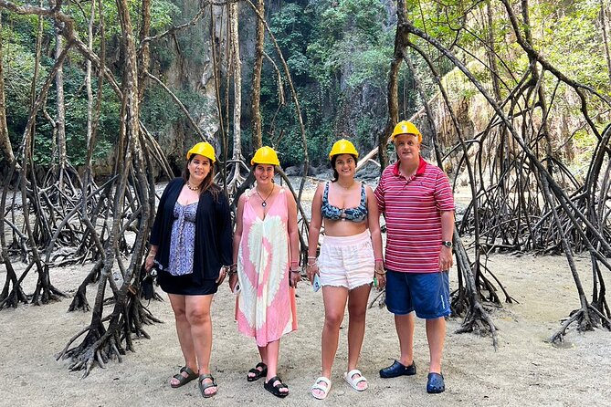 Phi Phi and James Bond Private Boat Tour - Canoeing the Hongs in Phang Nga: The Included Moment You’ll Remember