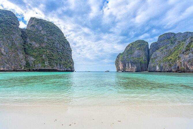 Phi Phi and Khai Islands Premium Service Trip by Seastar Andaman From Phuket - Phi Phi Don: beach time, lunch, and snorkeling with less rushing