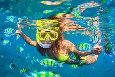 Phi Phi and Khai Islands Snorkeling Tour with Lunch by Speedboat - Speedboat reality check: you’ll be wet, fast, and moving a lot