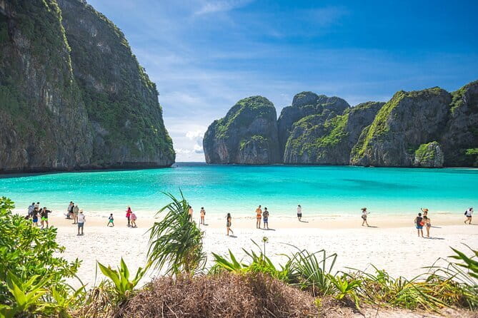 Phi Phi Bamboo Islands Fullday - Premium - Key highlights you’ll care about