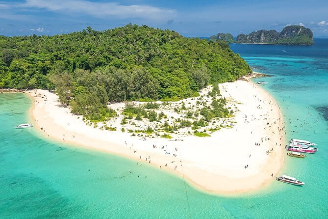Phi Phi Bamboo Islands Fullday - Premium - Phi Phi + Bamboo Island in a single day: why this route works